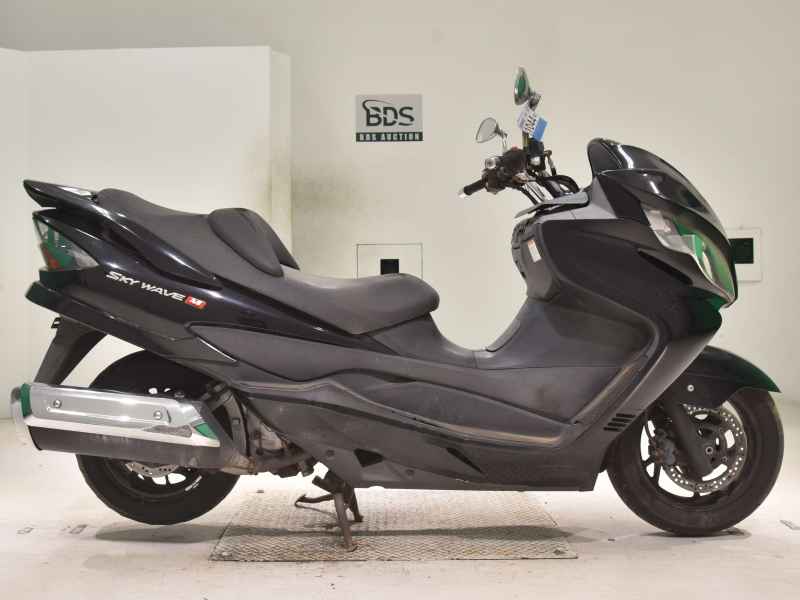 Suzuki Skywave 250M