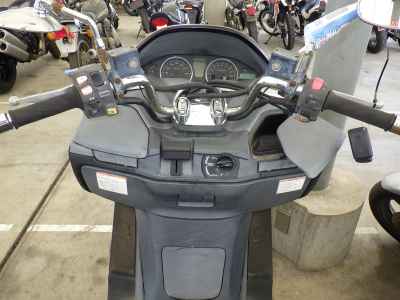 Suzuki Skywave 250M