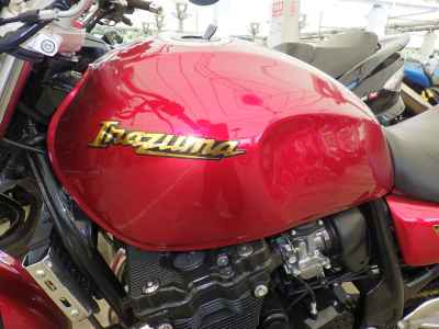 Suzuki GSX400 Inazuma