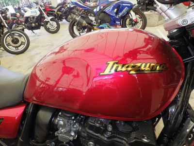 Suzuki GSX400 Inazuma
