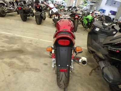 Suzuki GSX400 Inazuma