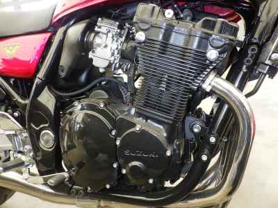 Suzuki GSX400 Inazuma