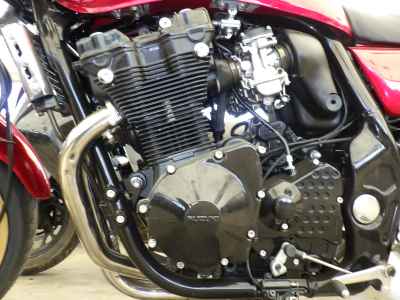 Suzuki GSX400 Inazuma