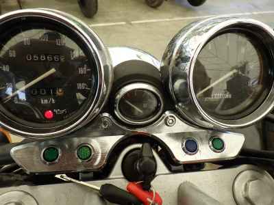 Suzuki GSX400 Inazuma