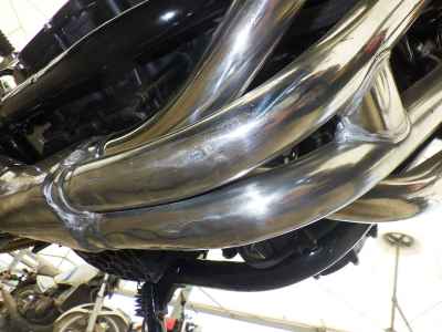 Suzuki GSX400 Inazuma
