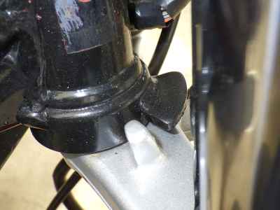 Suzuki GSX400 Inazuma