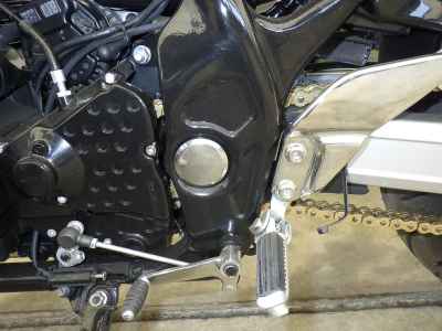 Suzuki GSX400 Inazuma