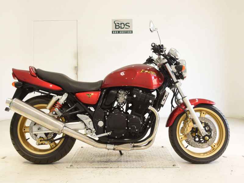Suzuki GSX400 Inazuma