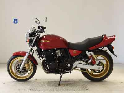 Suzuki GSX400 Inazuma