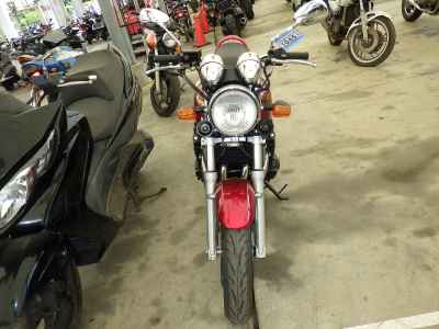 Suzuki GSX400 Inazuma