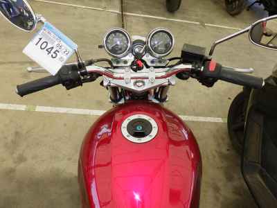 Suzuki GSX400 Inazuma