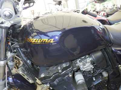 Suzuki GSX400 Inazuma