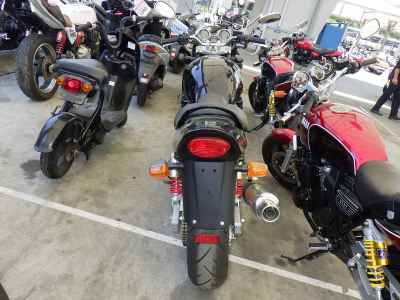 Suzuki GSX400 Inazuma