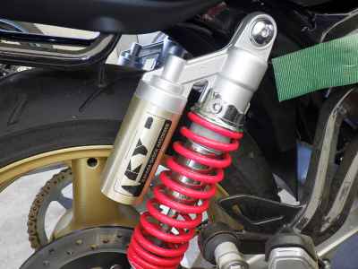 Suzuki GSX400 Inazuma