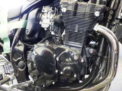 Suzuki GSX400 Inazuma