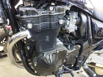 Suzuki GSX400 Inazuma
