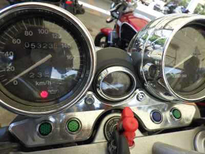 Suzuki GSX400 Inazuma