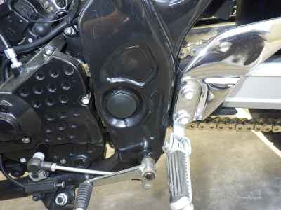 Suzuki GSX400 Inazuma