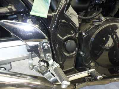 Suzuki GSX400 Inazuma