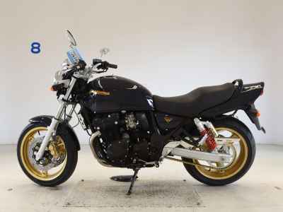 Suzuki GSX400 Inazuma