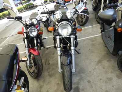 Suzuki GSX400 Inazuma