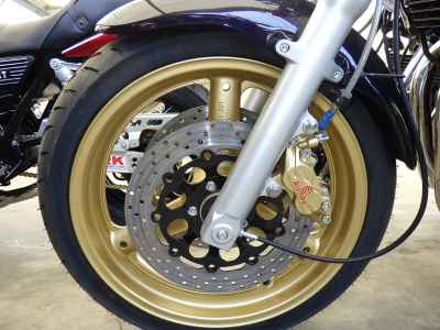 Suzuki GSX400 Inazuma