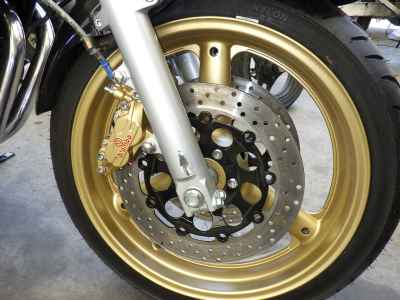 Suzuki GSX400 Inazuma