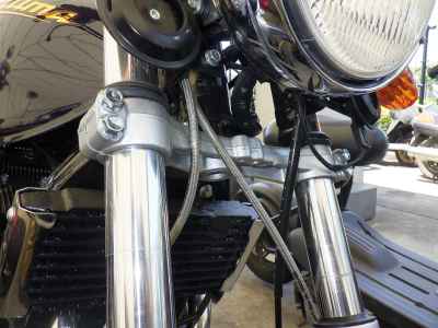 Suzuki GSX400 Inazuma