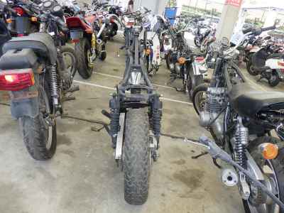 Kawasaki KZ1000