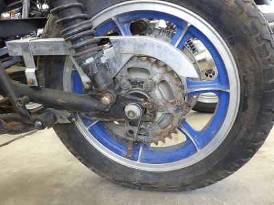 Kawasaki KZ1000