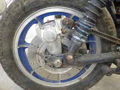 Kawasaki KZ1000