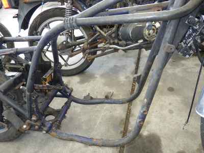 Kawasaki KZ1000