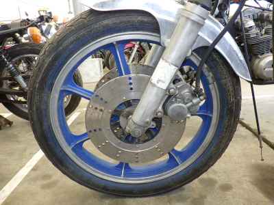 Kawasaki KZ1000