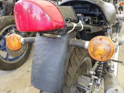 Kawasaki Zephyr 750