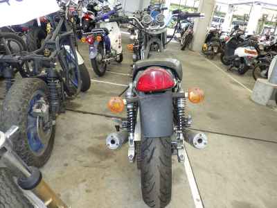 Kawasaki Zephyr 750
