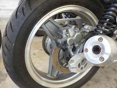 Kawasaki Zephyr 750