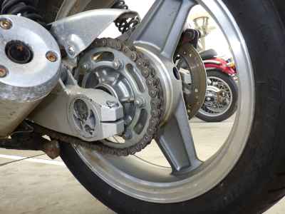 Kawasaki Zephyr 750