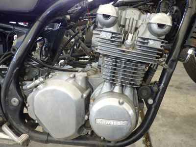 Kawasaki Zephyr 750