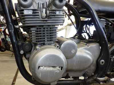 Kawasaki Zephyr 750