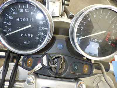 Kawasaki Zephyr 750