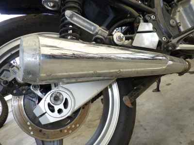 Kawasaki Zephyr 750