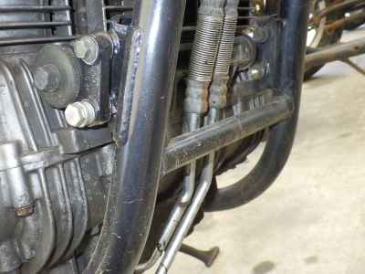 Kawasaki Zephyr 750
