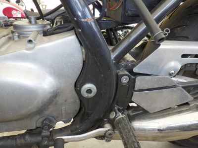 Kawasaki Zephyr 750