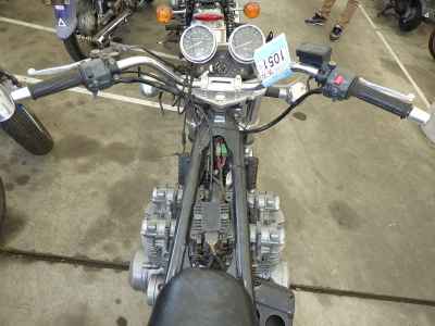 Kawasaki Zephyr 750