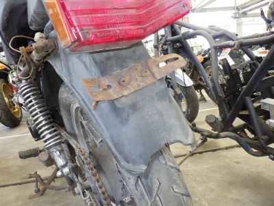 Suzuki GSX250E