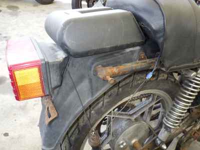 Suzuki GSX250E