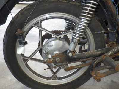 Suzuki GSX250E
