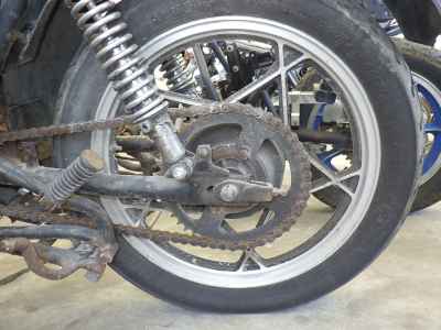 Suzuki GSX250E