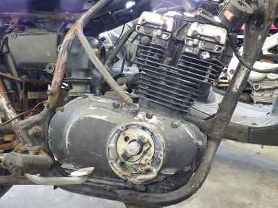 Suzuki GSX250E