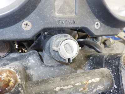 Suzuki GSX250E